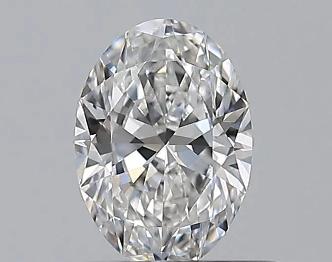 0.43ct OVAL E VS1 Natural diamond