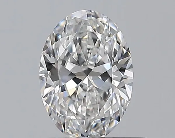 0.43ct OVAL E VS1 Natural diamond