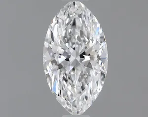 0.6ct MARQUISE F VVS1 Natural diamond