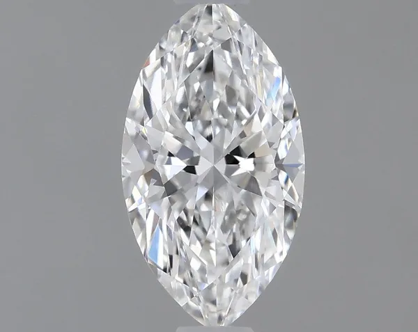 0.6ct MARQUISE F VVS1 Natural diamond