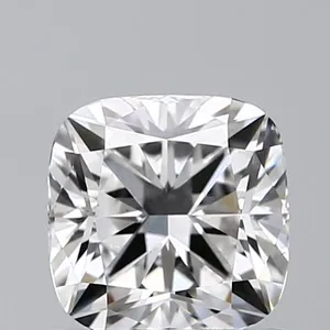 1.01ct CUSHION D VS2 Lab diamond