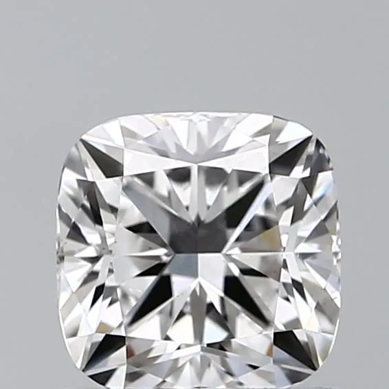 1.01ct CUSHION D VS2 Lab diamond