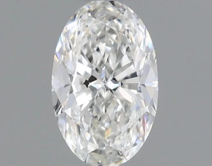 0.40ct OVAL H IF Natural diamond