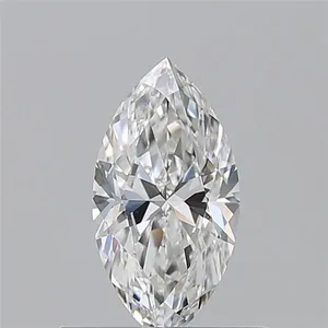 0.5ct MARQUISE G SI1 Natural diamond