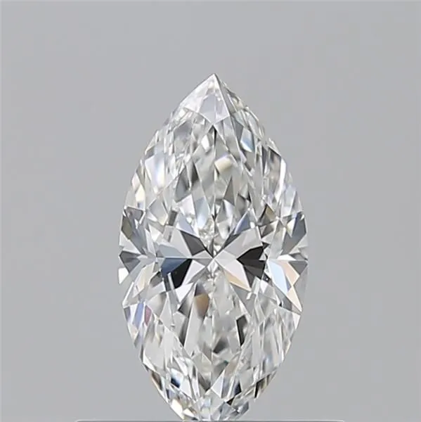 0.5ct MARQUISE G SI1 Natural diamond