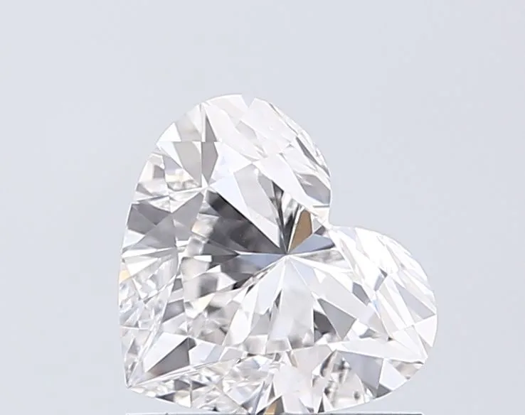 1.10ct HEART E VS1 Lab Grown diamond