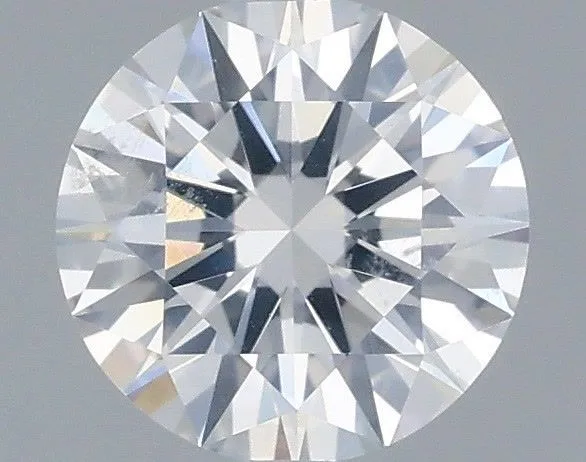 0.45ct ROUND F SI2 Natural diamond