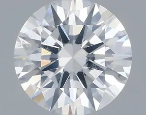 0.45ct ROUND F SI2 Natural diamond