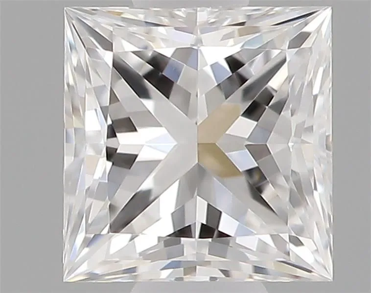 0.31ct PRINCESS E VS1 Natural diamond