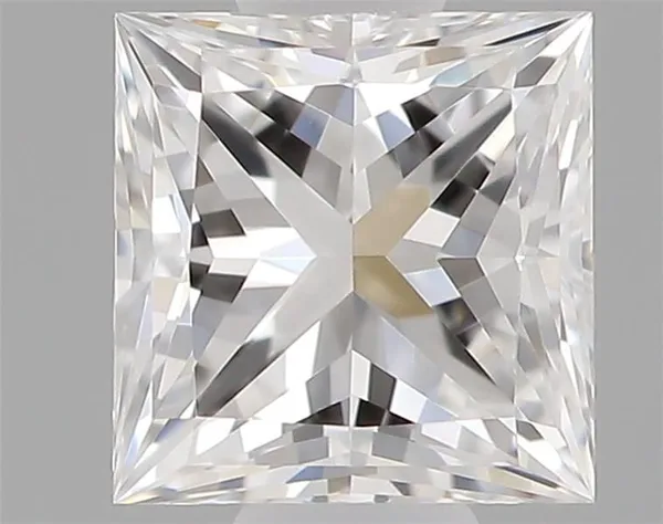 0.31ct PRINCESS E VS1 Natural diamond