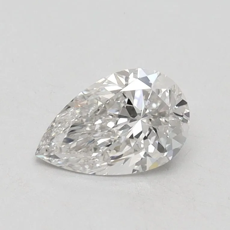 0.61ct PEAR G VVS2 Lab Grown diamond