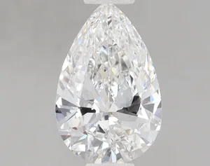 0.81ct PEAR E VVS2 Lab diamond