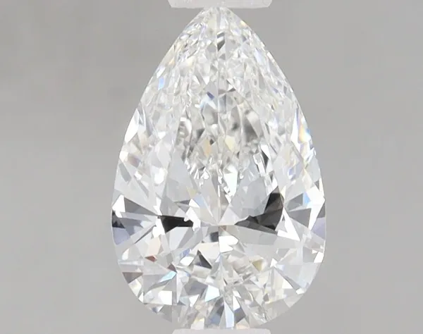 0.81ct PEAR E VVS2 Lab diamond