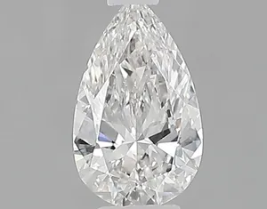 0.3ct PEAR F VS2 Lab diamond