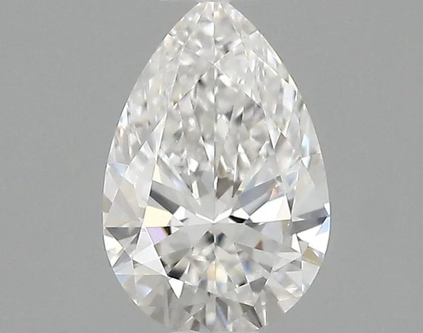 0.50ct PEAR E VS1 Natural diamond