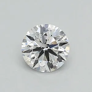 0.34ct ROUND D VS1 Lab diamond