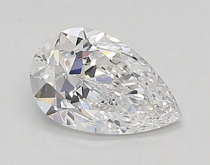 0.72ct PEAR D VVS1 Lab Grown diamond