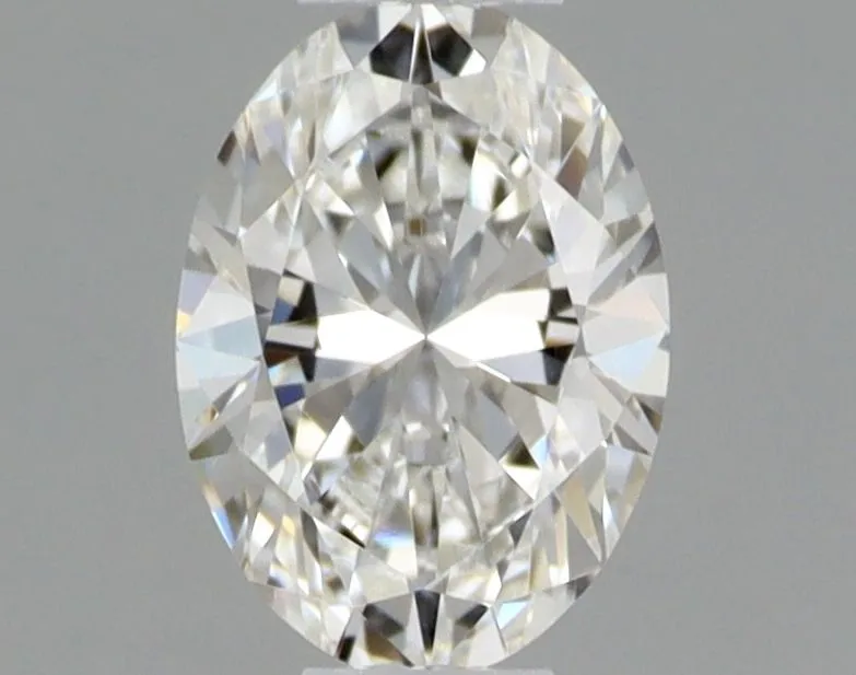 0.30ct OVAL F VVS1 Natural diamond