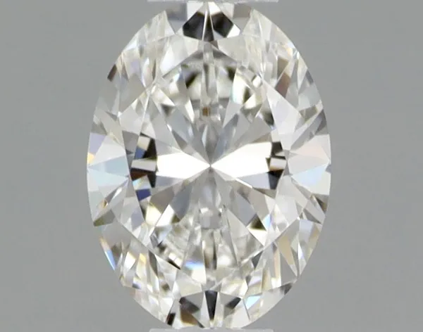 0.3ct OVAL F VVS1 Natural diamond