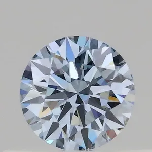 0.33ct ROUND Fancy Blue VVS2 Coloured Lab diamond
