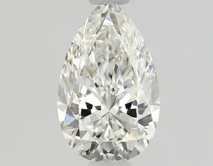 0.52ct PEAR G VS2 Natural diamond