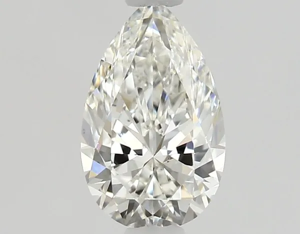 0.52ct PEAR G VS2 Natural diamond