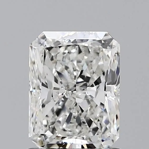 1.50ct RADIANT H SI1 Natural diamond