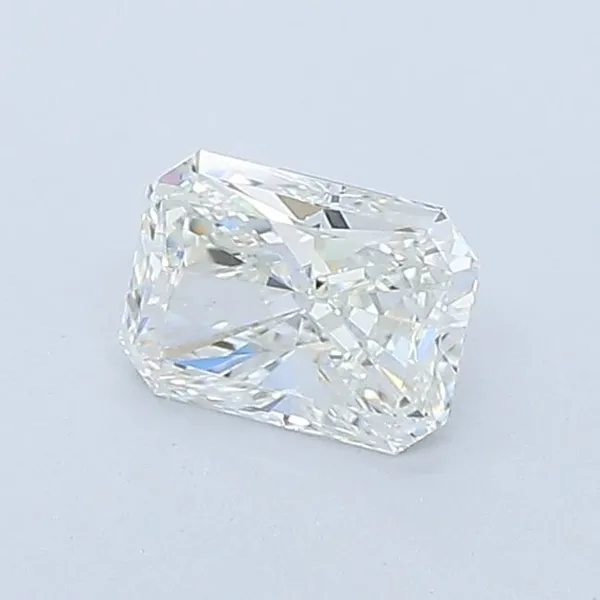 0.5ct RADIANT H VVS2 Natural diamond