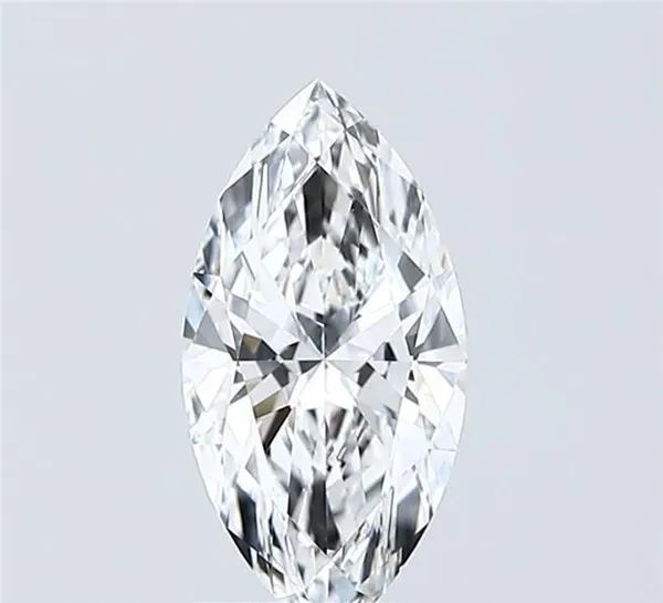 1.07ct MARQUISE D VVS2 Lab diamond