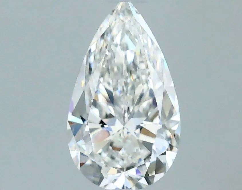 0.50ct PEAR G VS1 Natural diamond