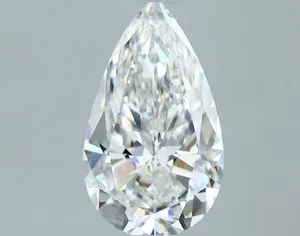 0.5ct PEAR G VS1 Natural diamond