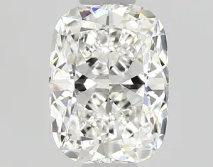 0.64ct CUSHION F VS1 Natural diamond