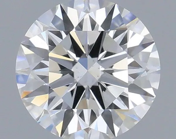 0.32ct ROUND E SI1 Lab diamond