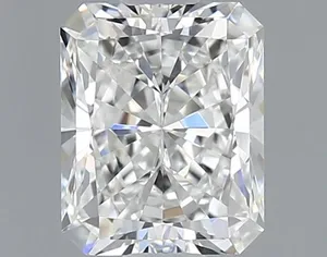 1.01ct RADIANT H VVS1 Natural diamond