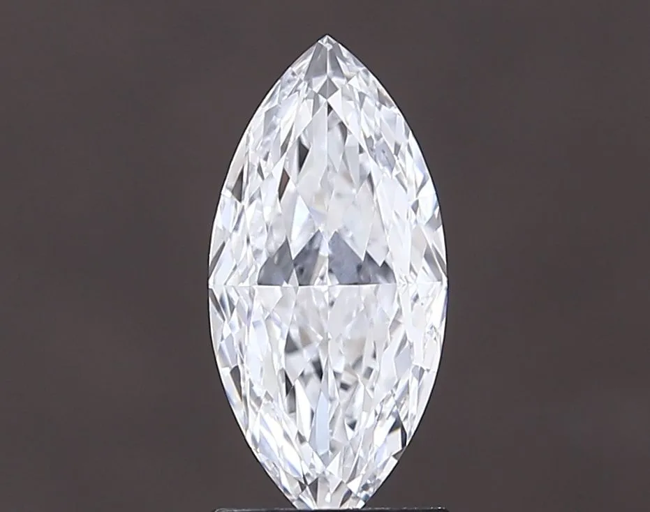 1.01ct MARQUISE D VVS2 Lab Grown diamond