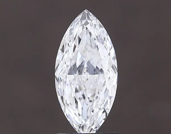 1.01ct MARQUISE D VVS2 Lab diamond