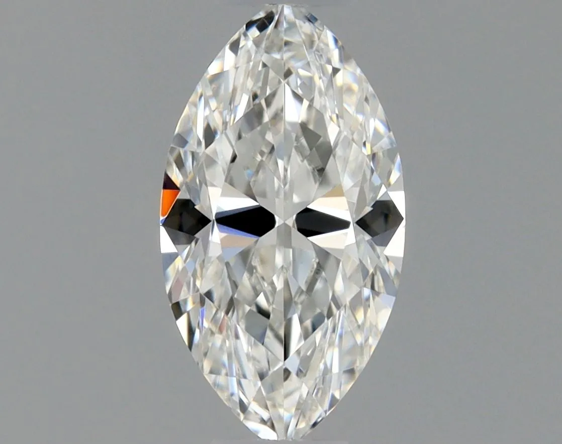 0.31ct MARQUISE G VVS2 Natural diamond