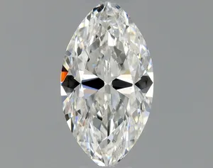 0.31ct MARQUISE G VVS2 Natural diamond