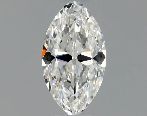 0.31ct MARQUISE G VVS2 Natural diamond