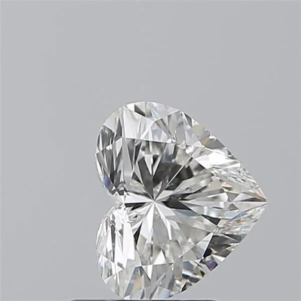 1.12ct HEART G SI2 Natural diamond