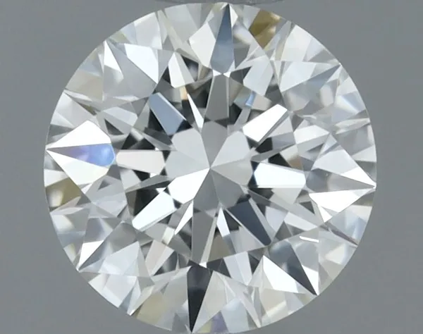 0.33ct ROUND H VVS1 Natural diamond