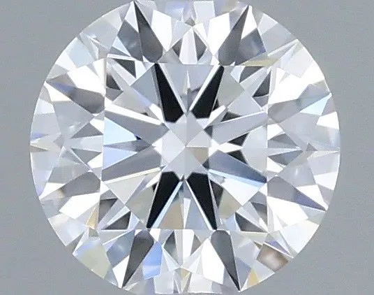 0.33ct ROUND D VVS2 Lab diamond