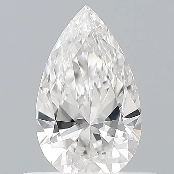 0.41ct PEAR E VVS1 Natural diamond