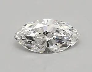 0.72ct MARQUISE D VS1 Lab diamond