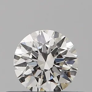 0.3ct ROUND H VS1 Natural diamond