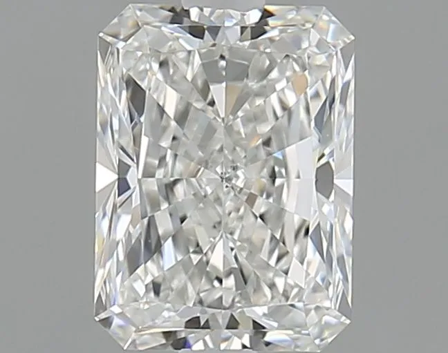 1.30ct RADIANT H SI1 Natural diamond