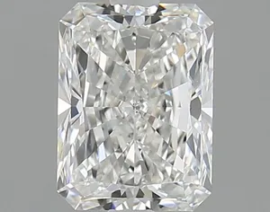 1.3ct RADIANT H SI1 Natural diamond