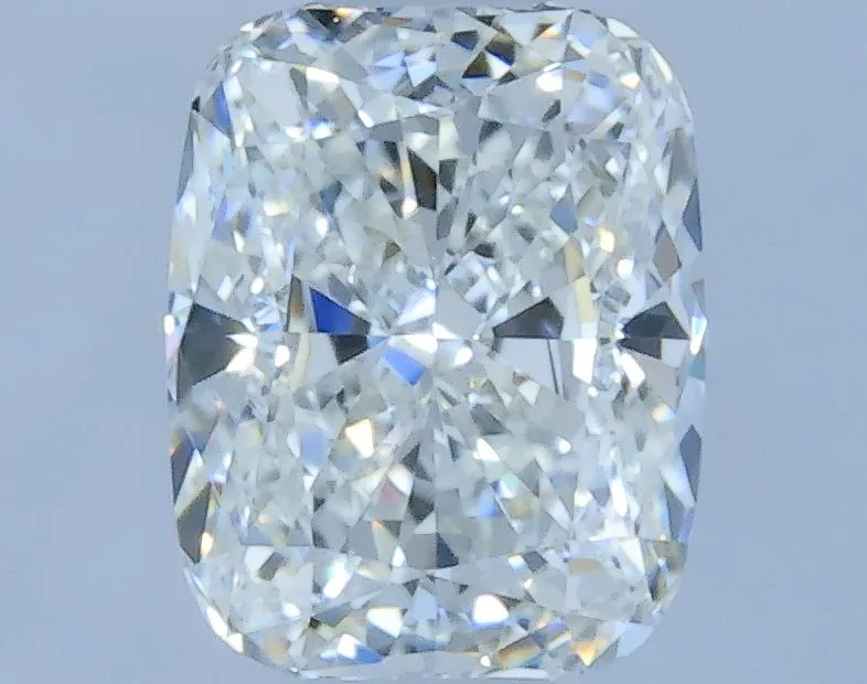 0.49ct CUSHION H VVS1 Natural diamond