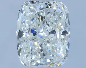 0.49ct CUSHION H VVS1 Natural diamond