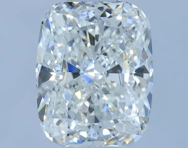 0.49ct CUSHION H VVS1 Natural diamond